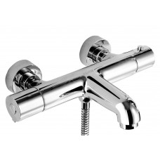 Смеситель для ванны AQUATEK Вега AQ1043CR термостатический хром Смеситель для ванны AQUATEK Вега AQ1043CR термостатический хром